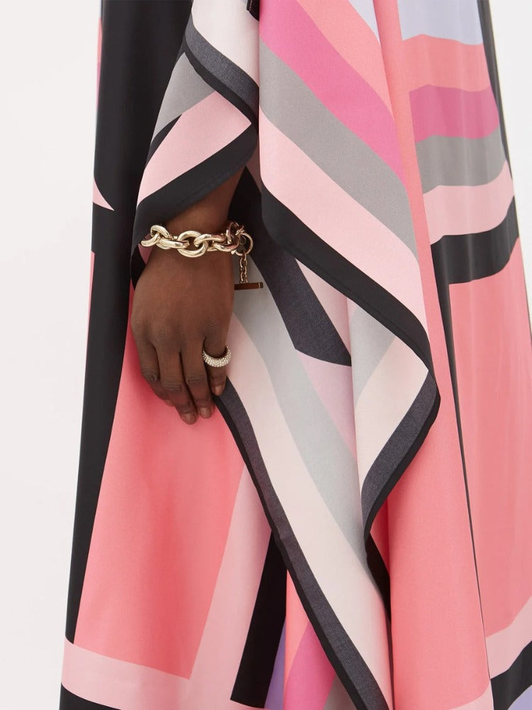 In Pink: Kaftan