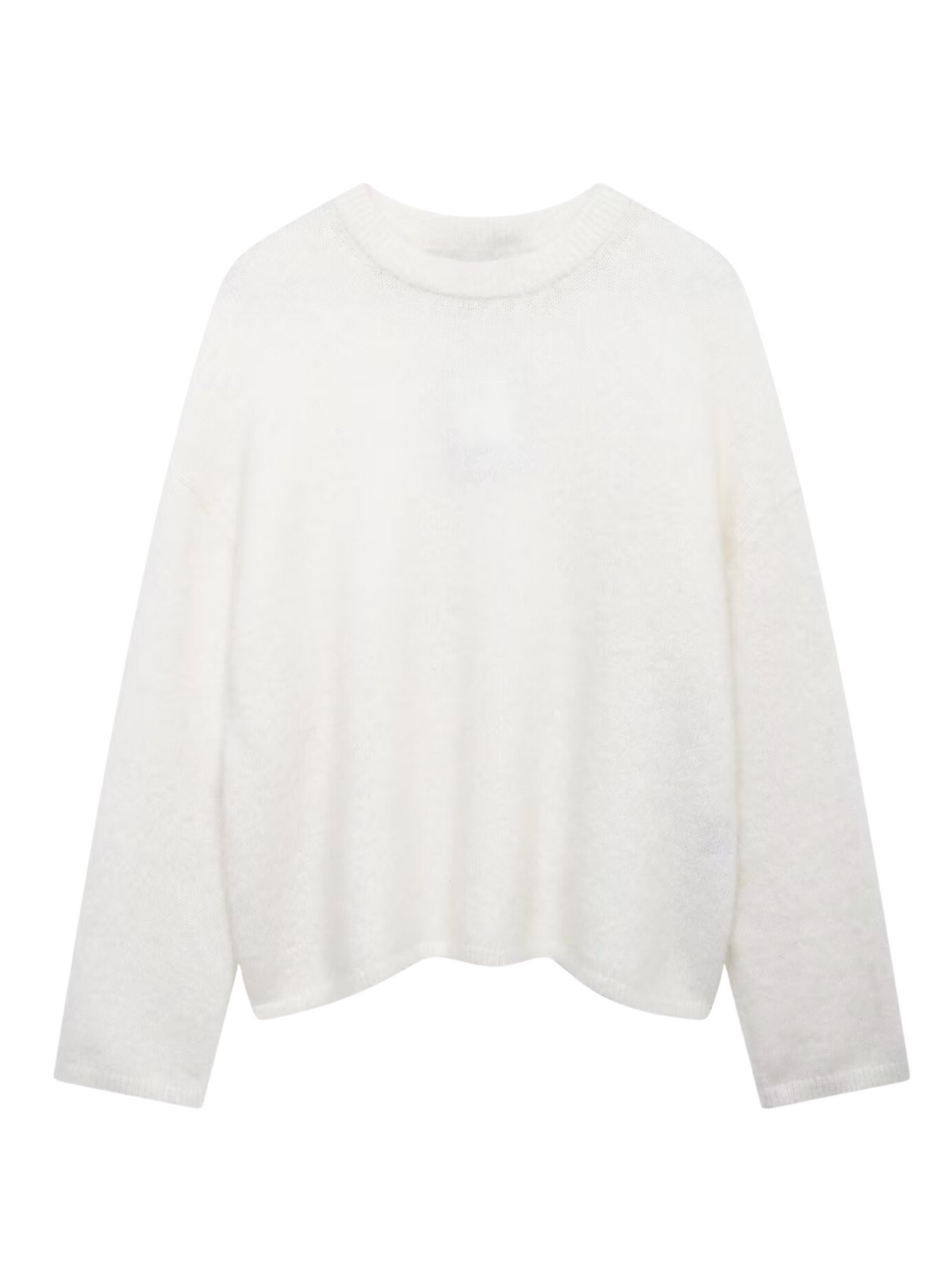 Amani Oversized Knit Sweater
