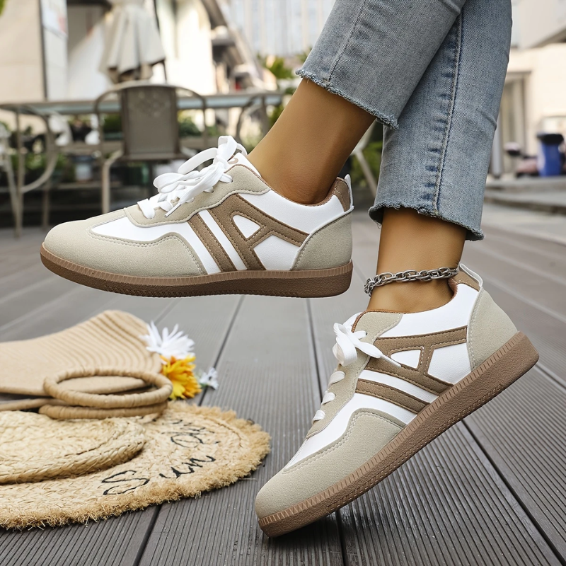 Adrielle - Refined Sneakers