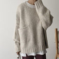 Nathalia - Chunky Cloud Sweater