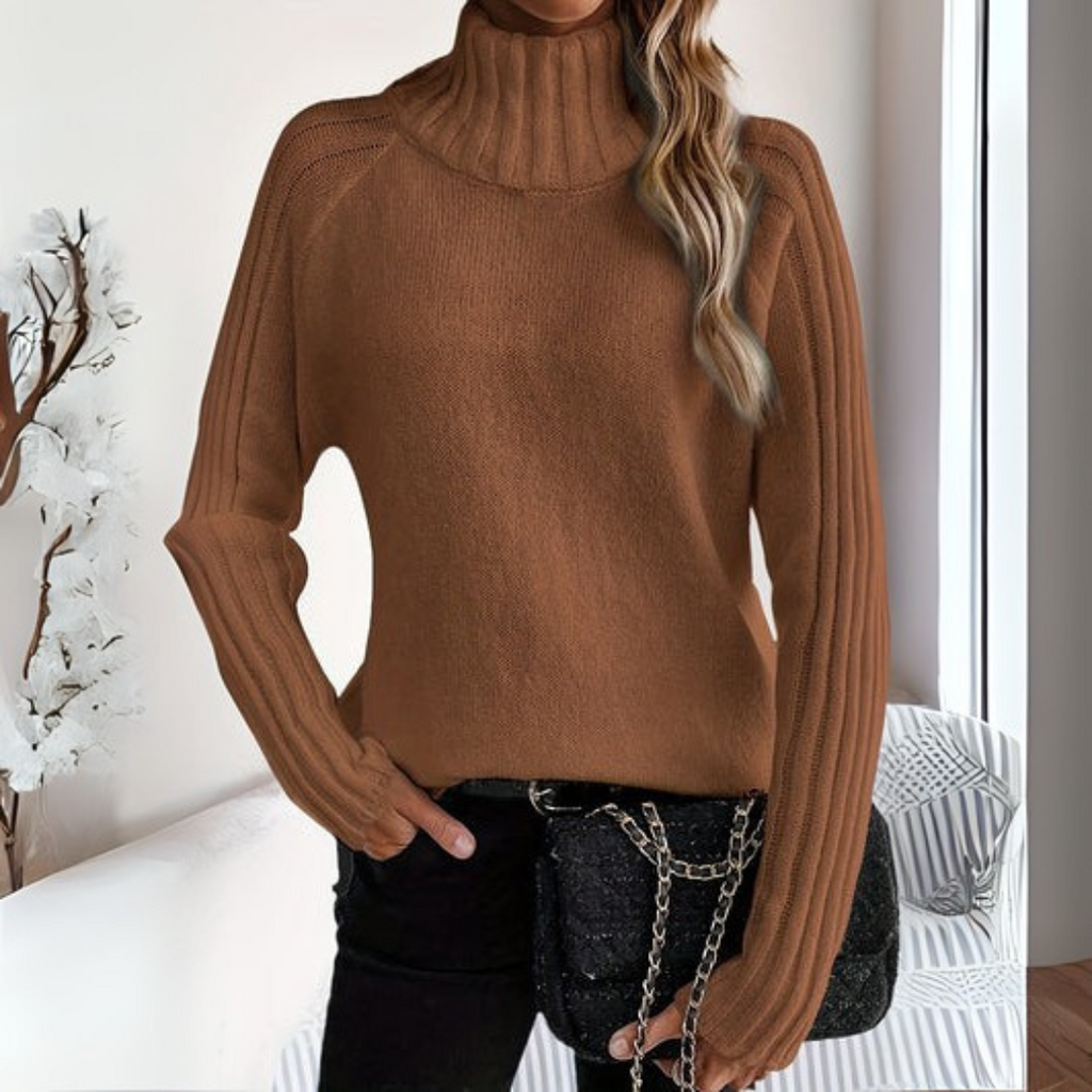Hannah – Knit Sweater