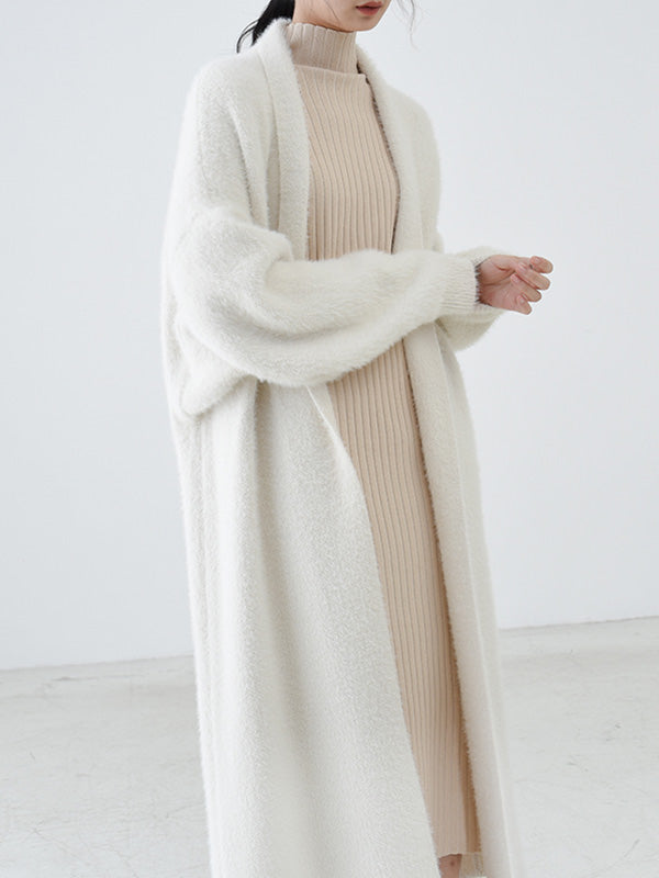 Iconic Angles Cardigan Sweater