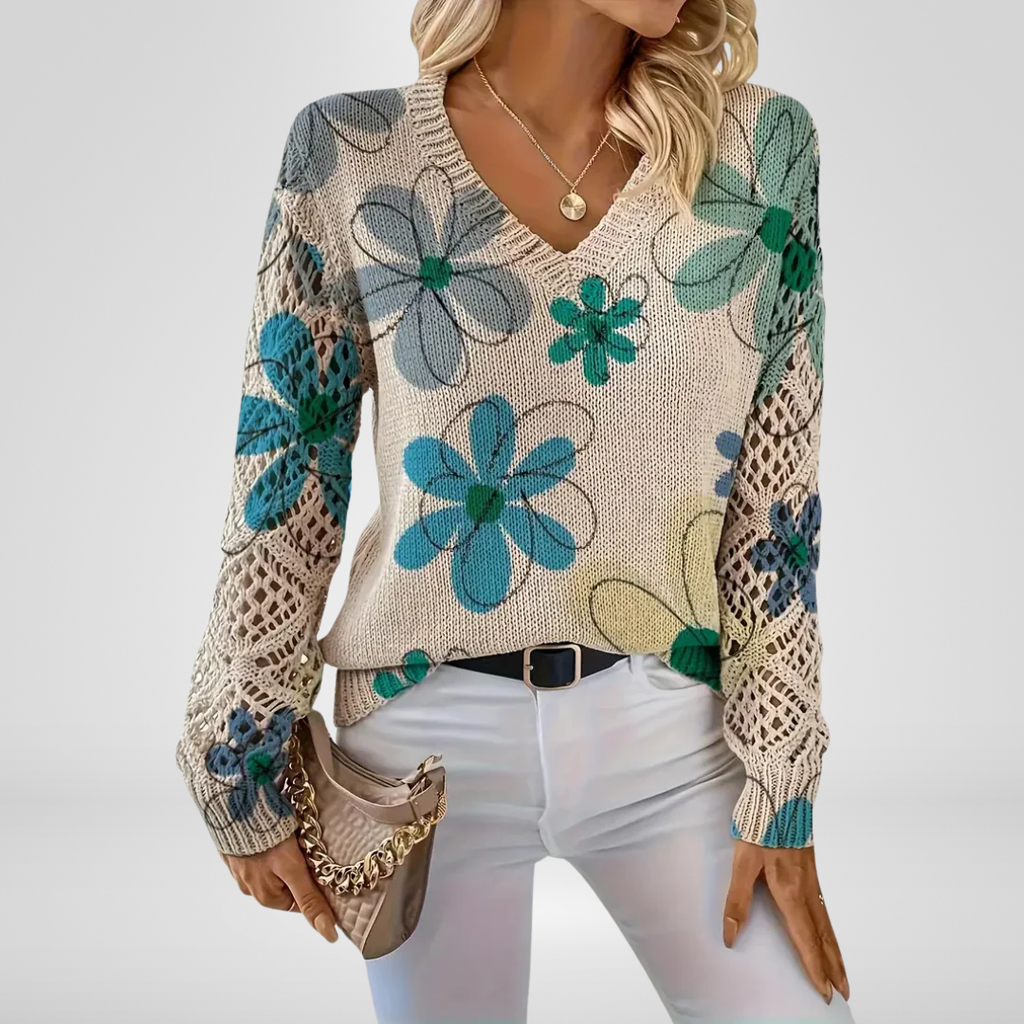 Luana – Knit Sweater
