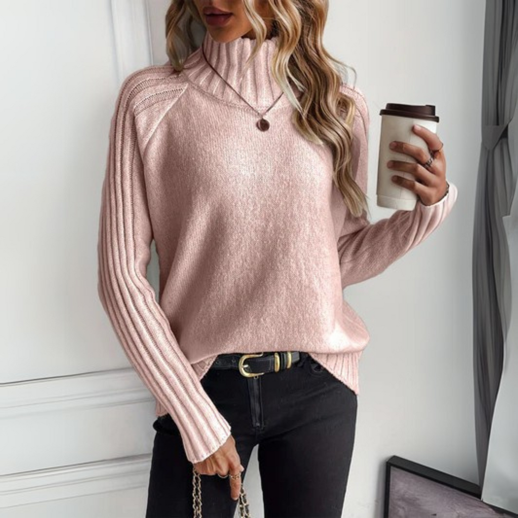 Hannah – Knit Sweater