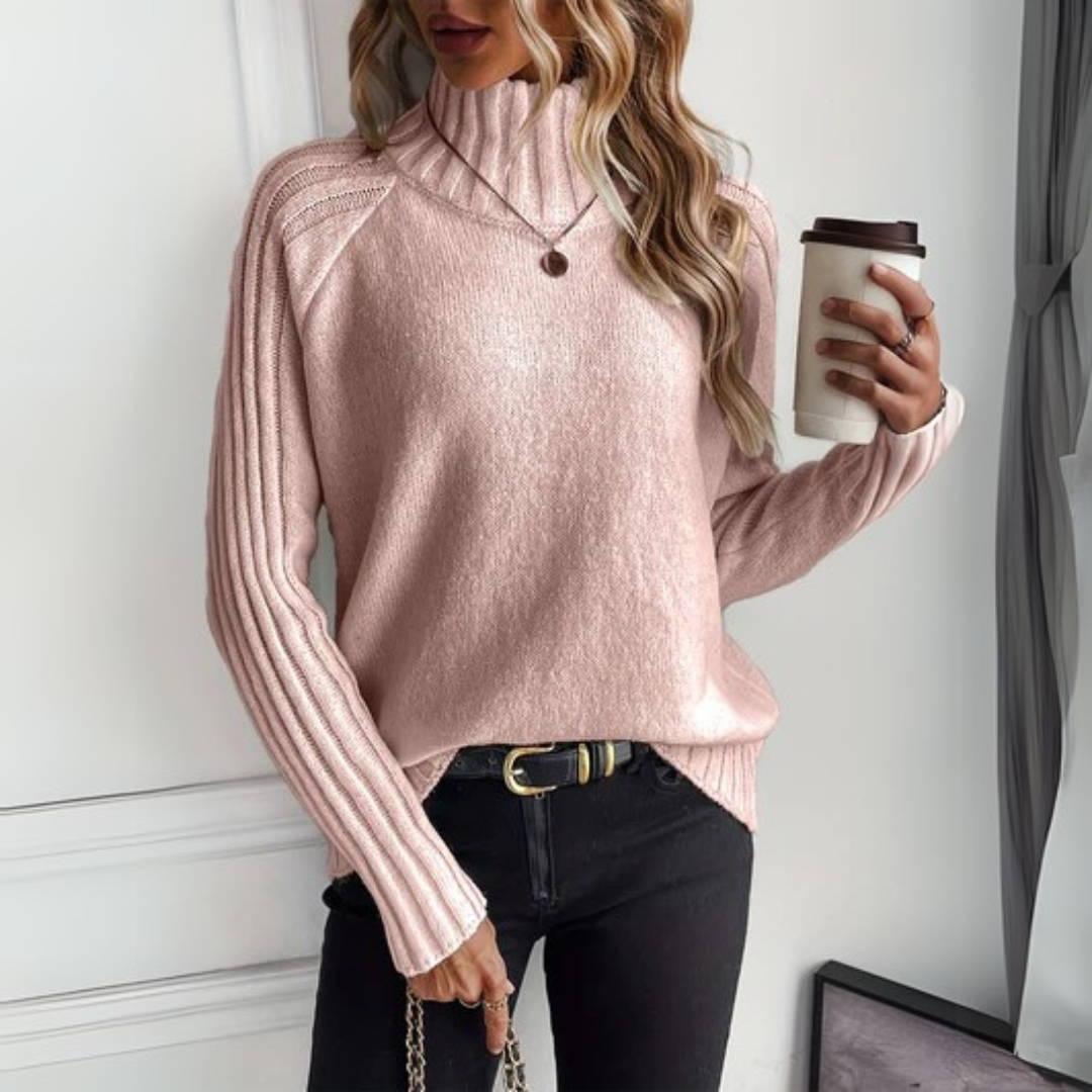 Hannah – Knit Sweater
