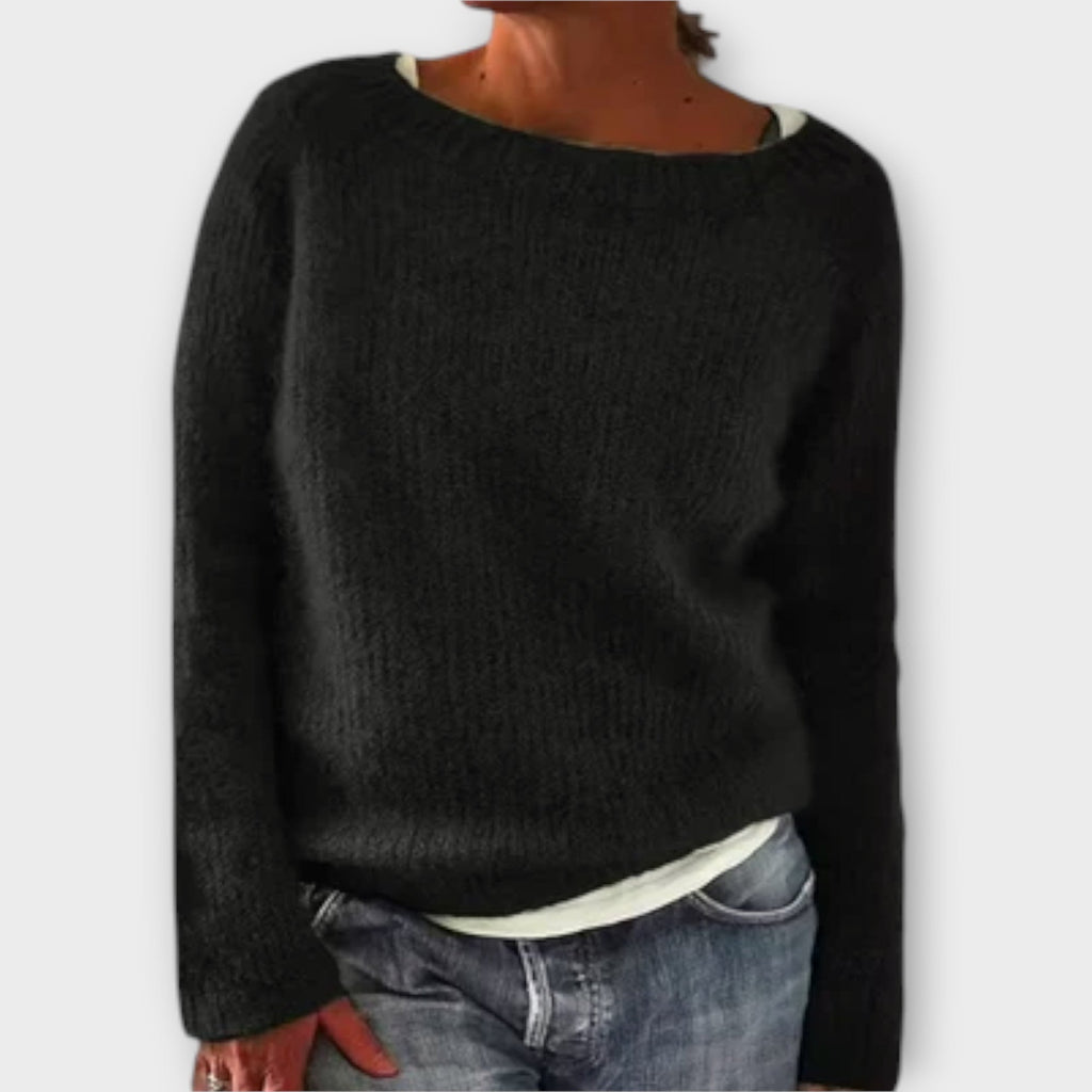 Venalarae – Color Knit Sweater