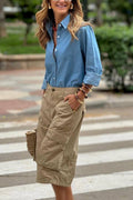 Classic Khaki Pants for Any Job