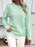 Talbot – Aria Soft Knit Sweater