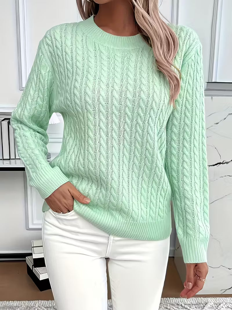 Talbot – Aria Soft Knit Sweater
