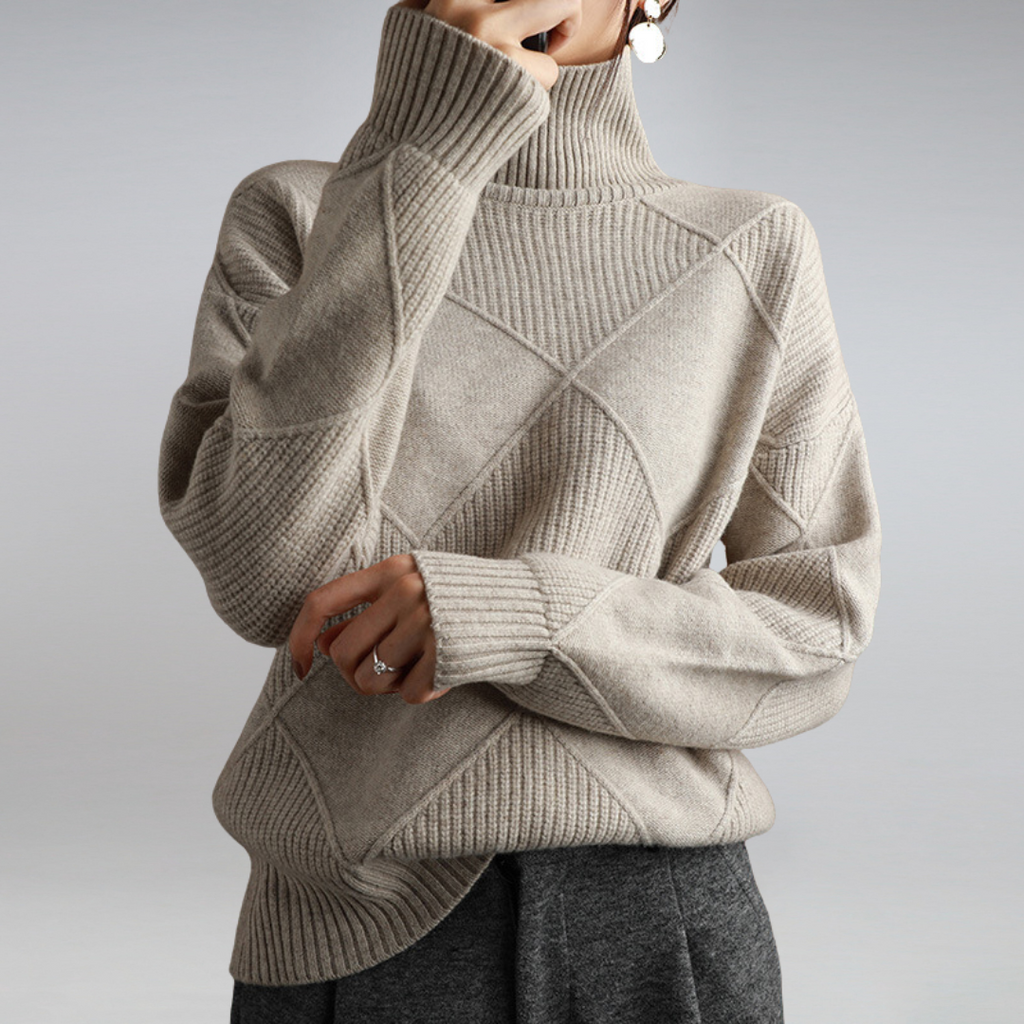Marlee - the Snuggle Sweater