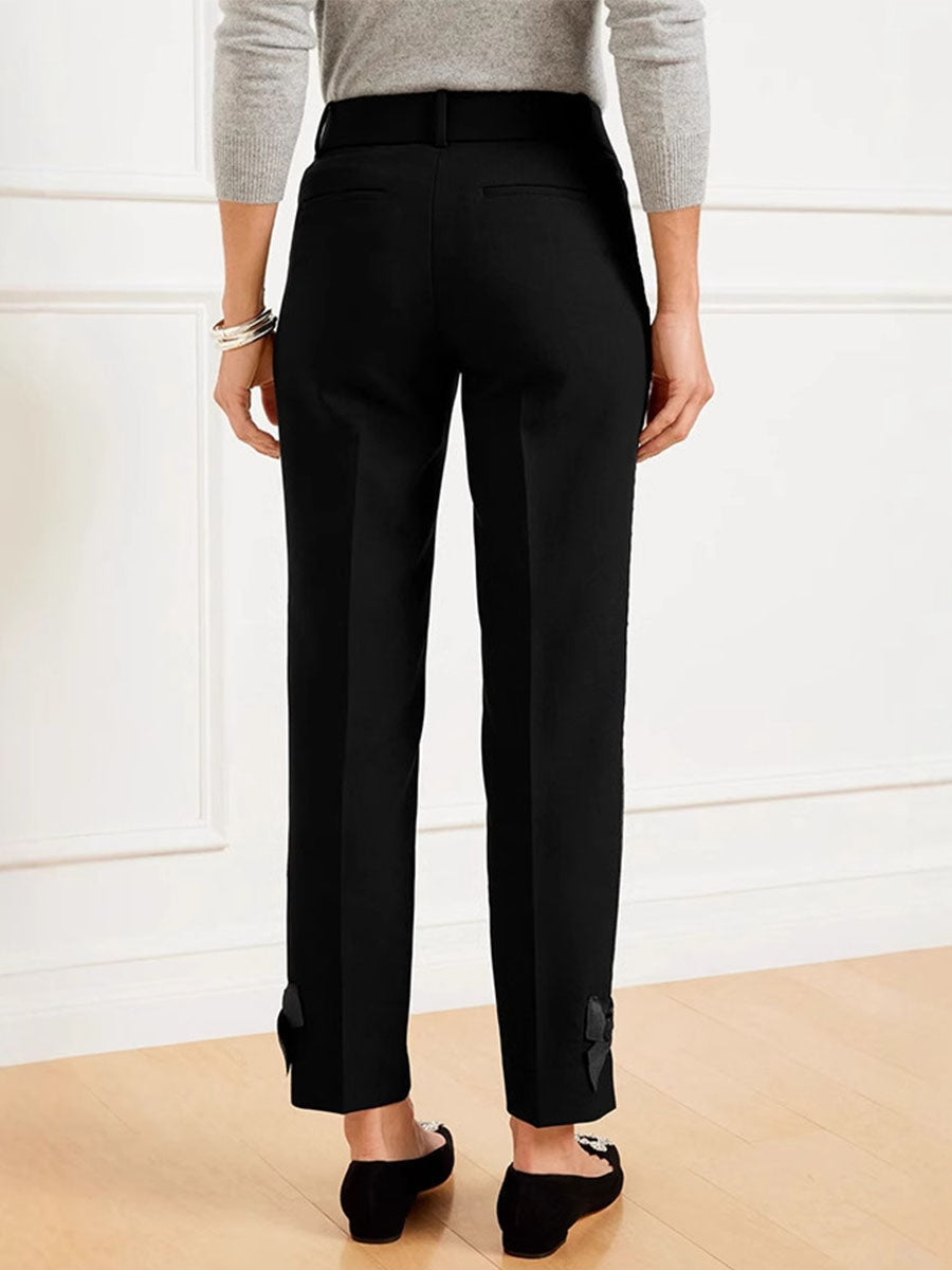 Minimal Sequin Blouse and Pants