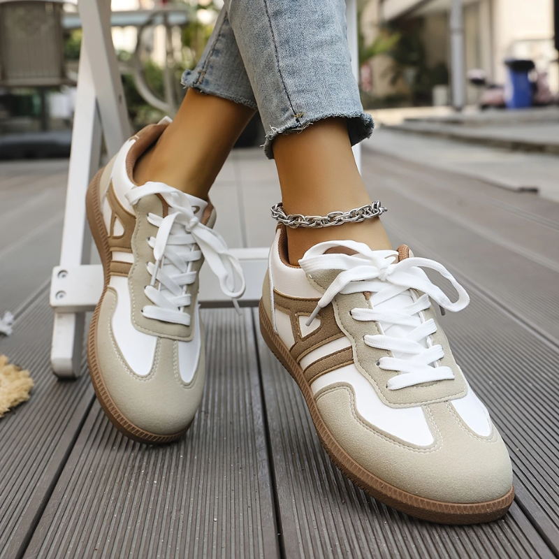 Adrielle - Refined Sneakers