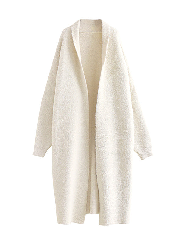 Iconic Angles Cardigan Sweater