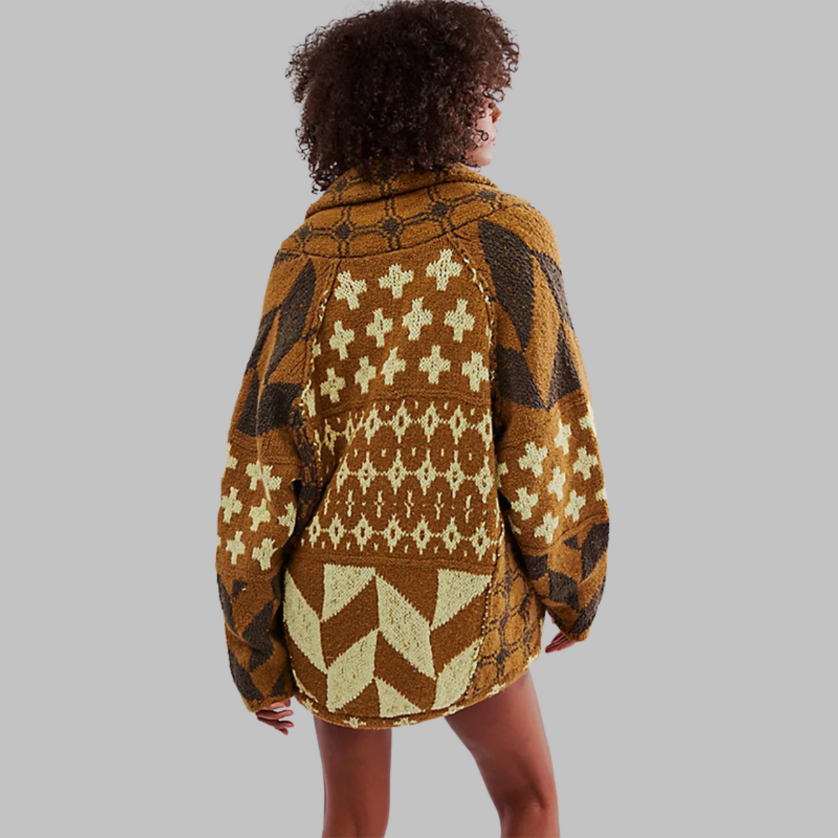 Lulu - Forever Button Cardigan