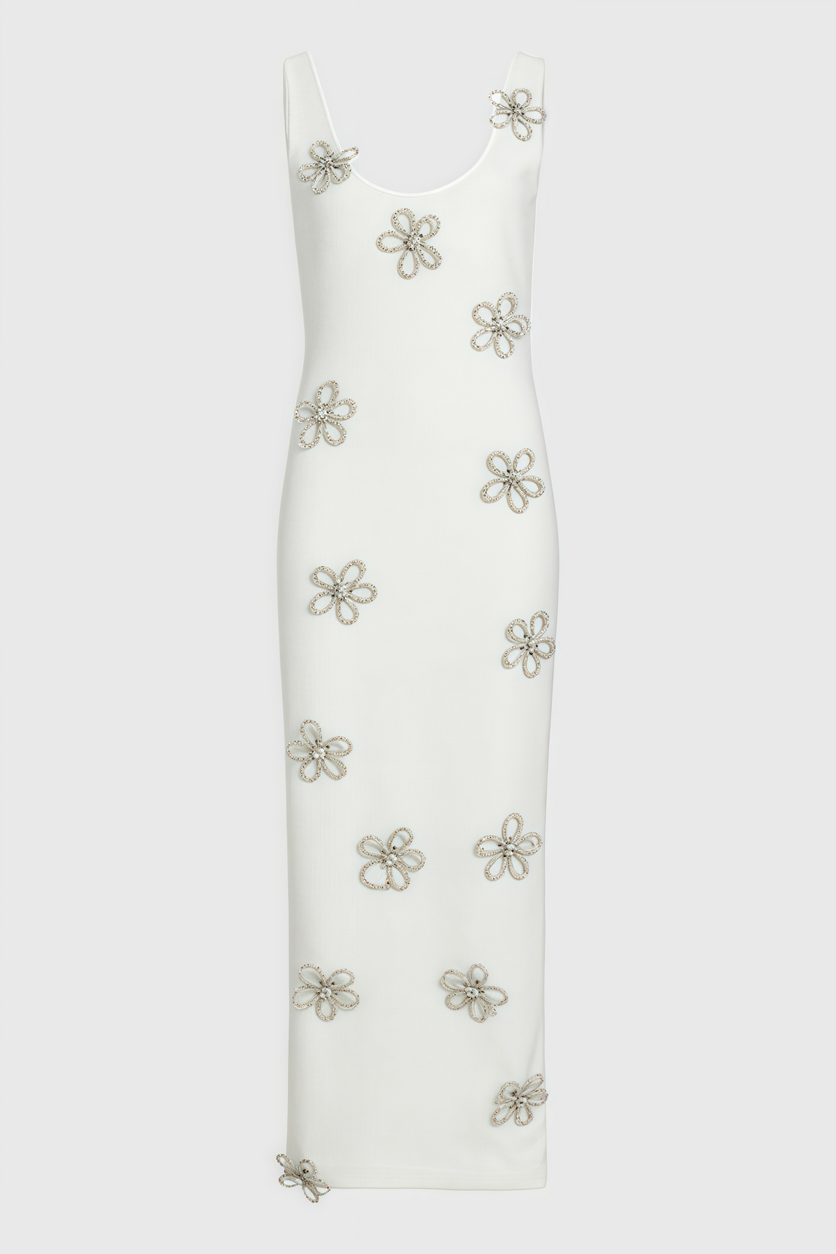 Kimb Diamonds Maxi Dress