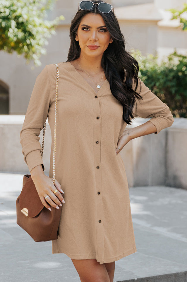 Amaryllis Open Cardigan