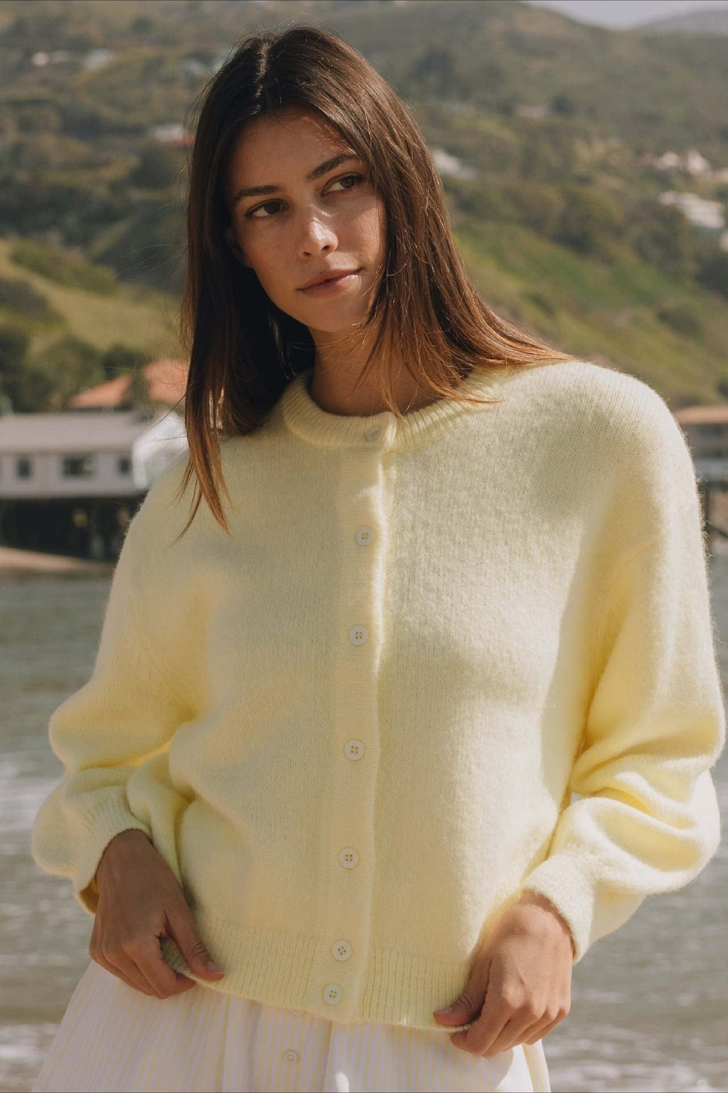 Versatile Knit Cardigan