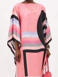 In Pink: Kaftan