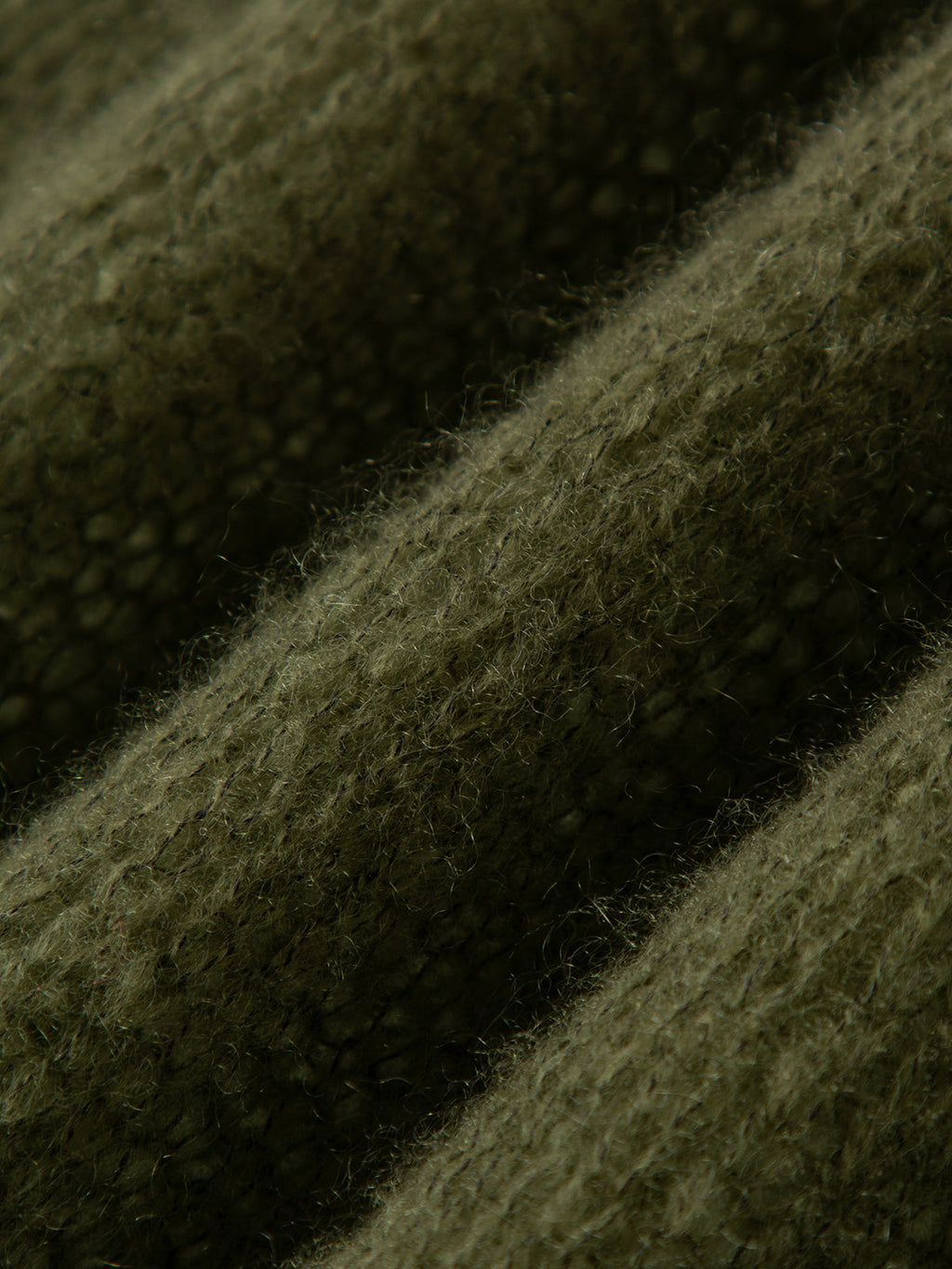 Cashmere-silk Relaxed Pullover Sweater