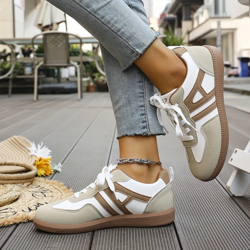 Adrielle - Refined Sneakers