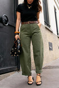 Leon Barrel Pants