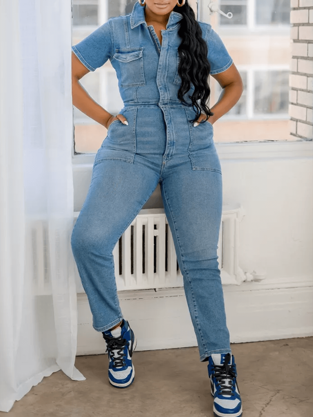 Fit for Success Barbie Jumpsuit