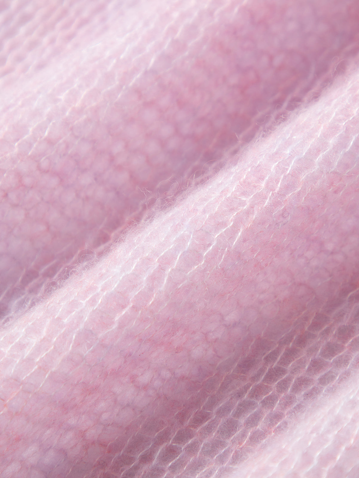 Cashmere-silk Relaxed Pullover Sweater