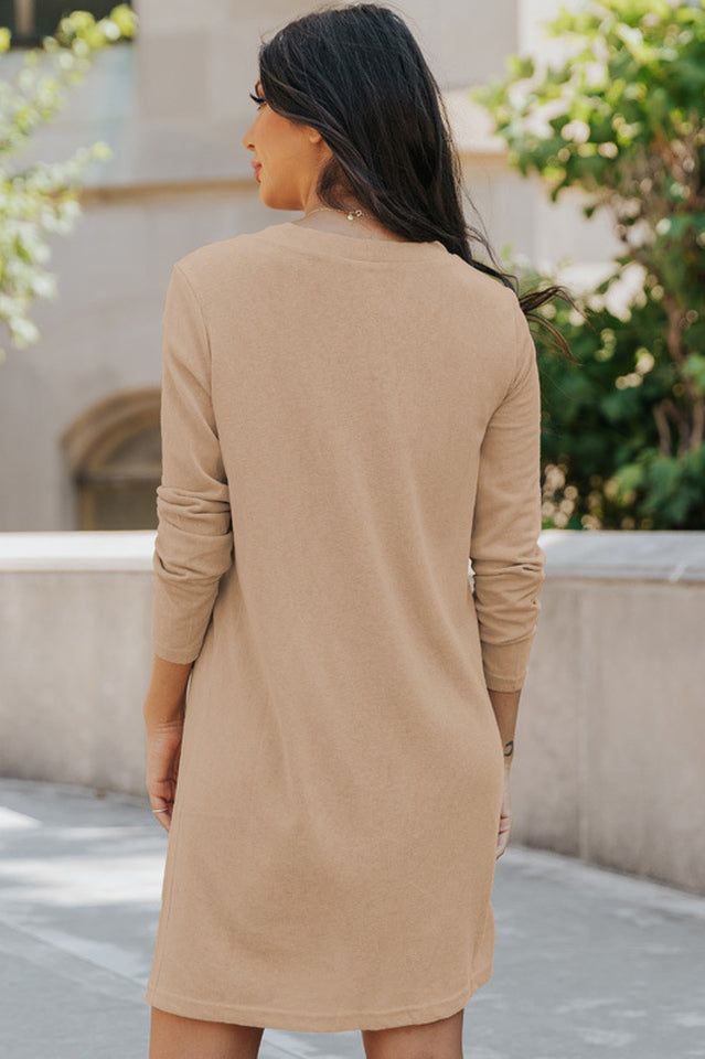 Amaryllis Open Cardigan