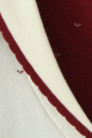 French Boucle Cardigan