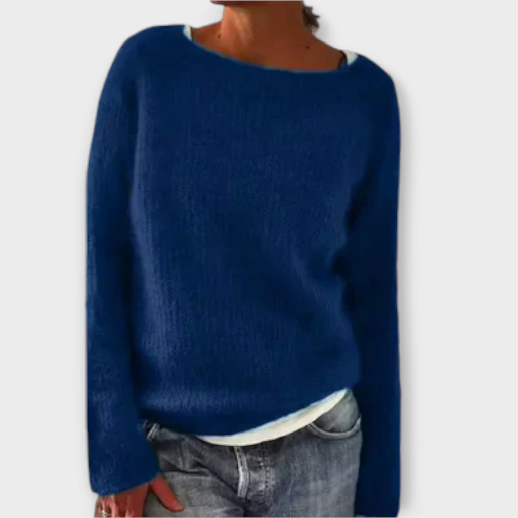 Venalarae – Color Knit Sweater