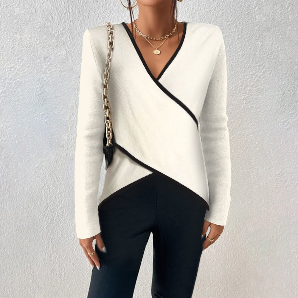 Dion - V-neck Sweater