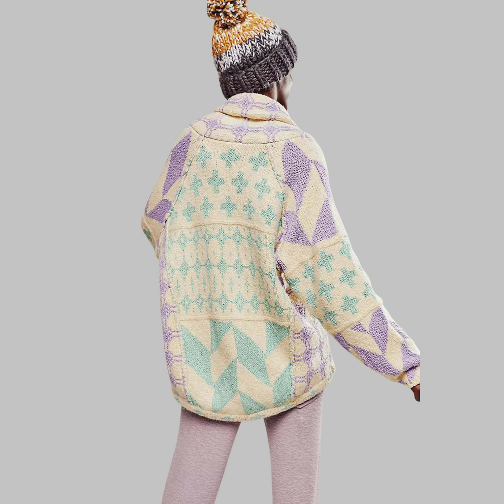 Lulu - Forever Button Cardigan