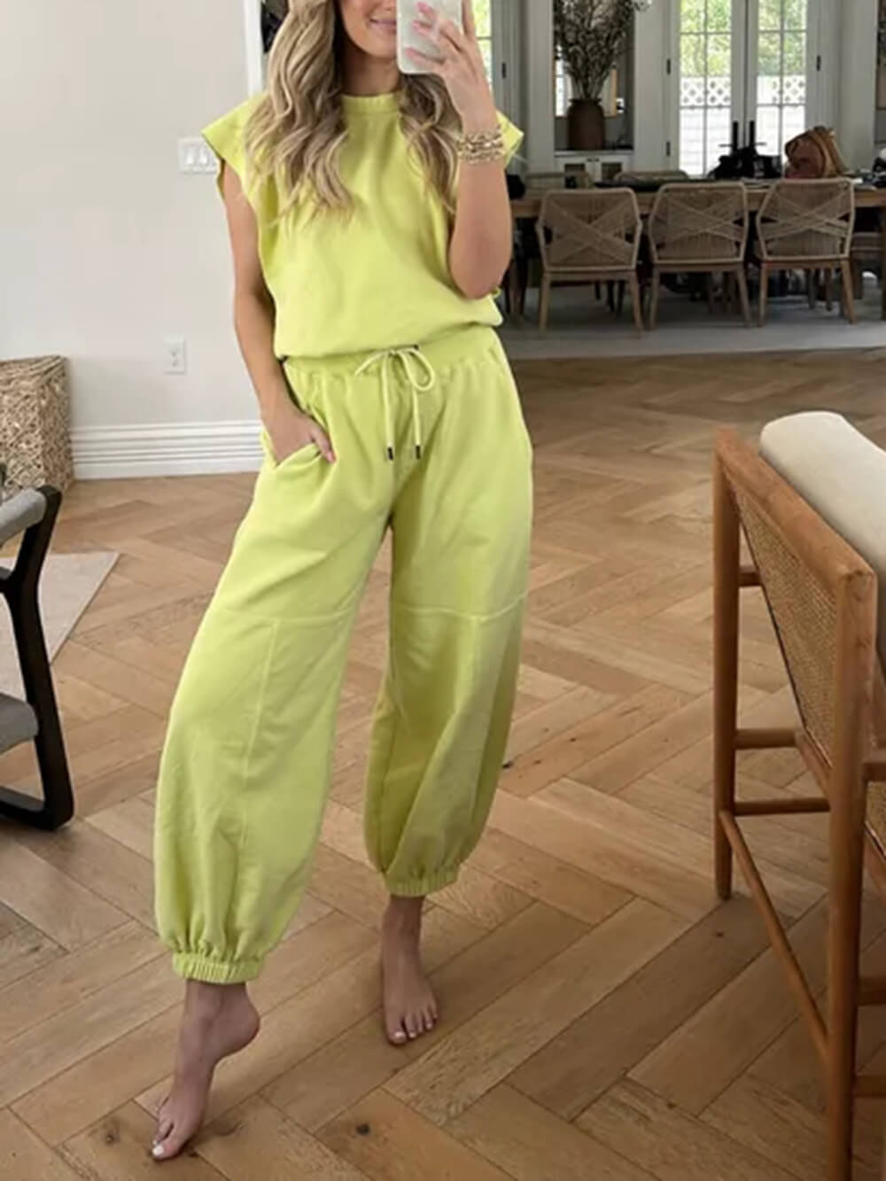 Backless Corset Jumpsuit