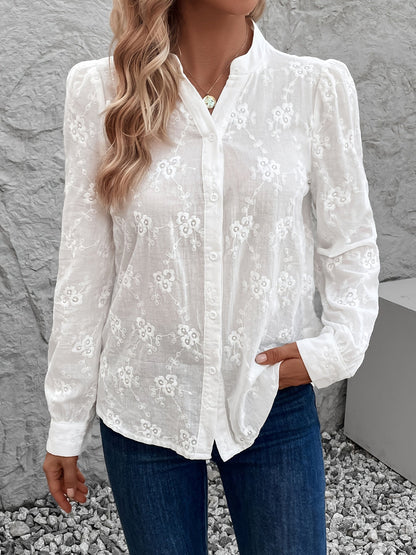 Isabelle | Cotton Blouse