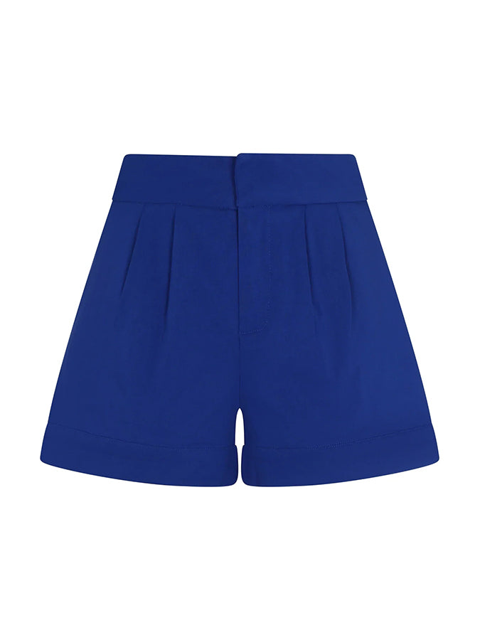 Blue Sling Top and Shorts or Bikini