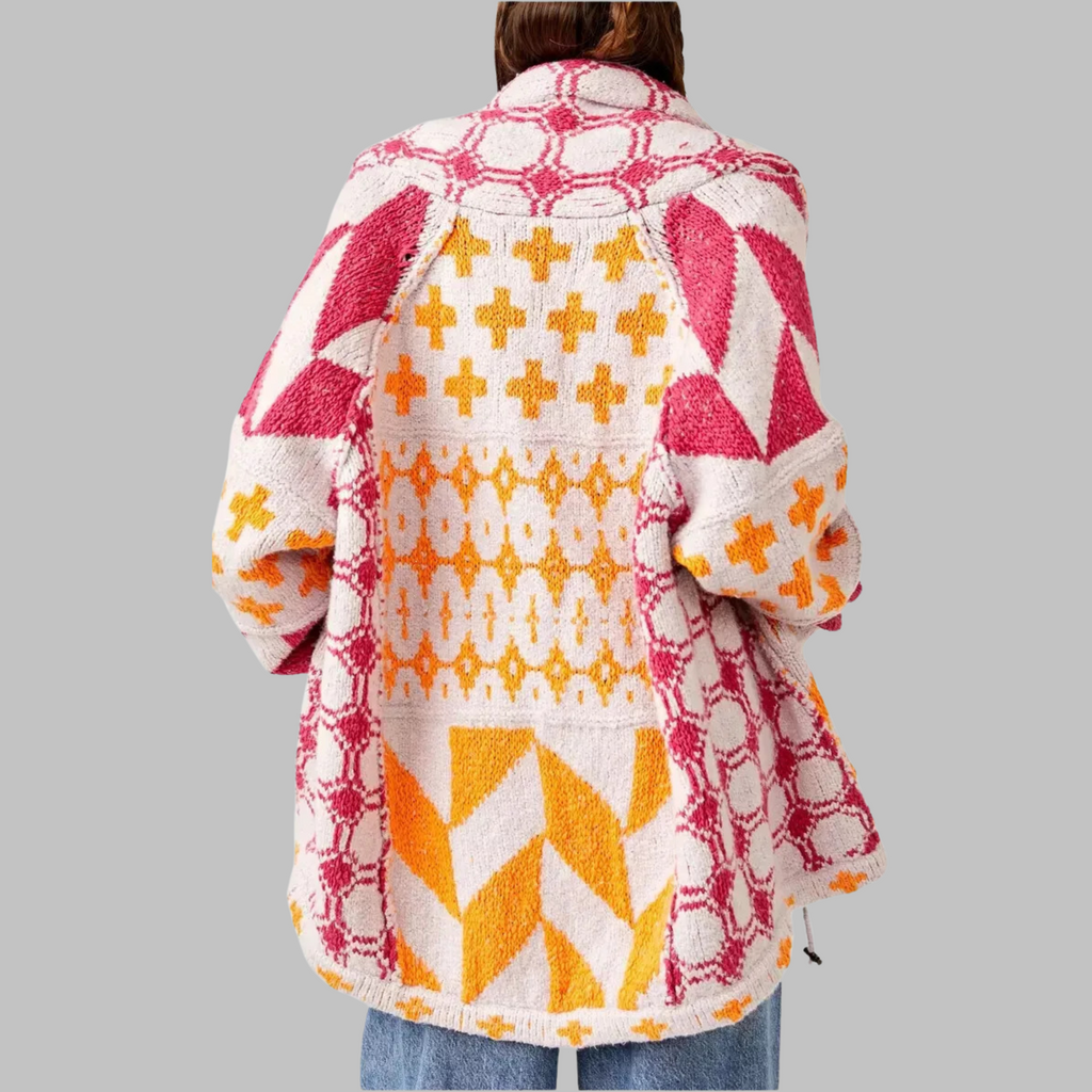 Lulu - Forever Button Cardigan