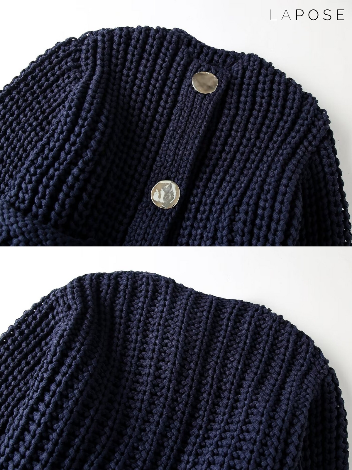 Candice Thick Knit Sweater Cardigan