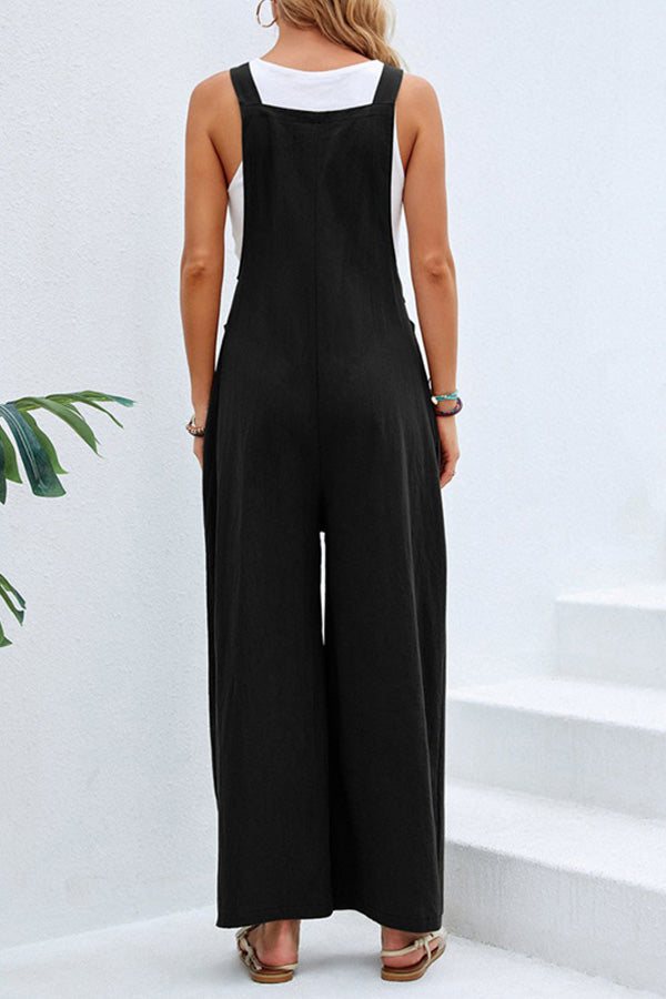 Color Suspenders Overalls