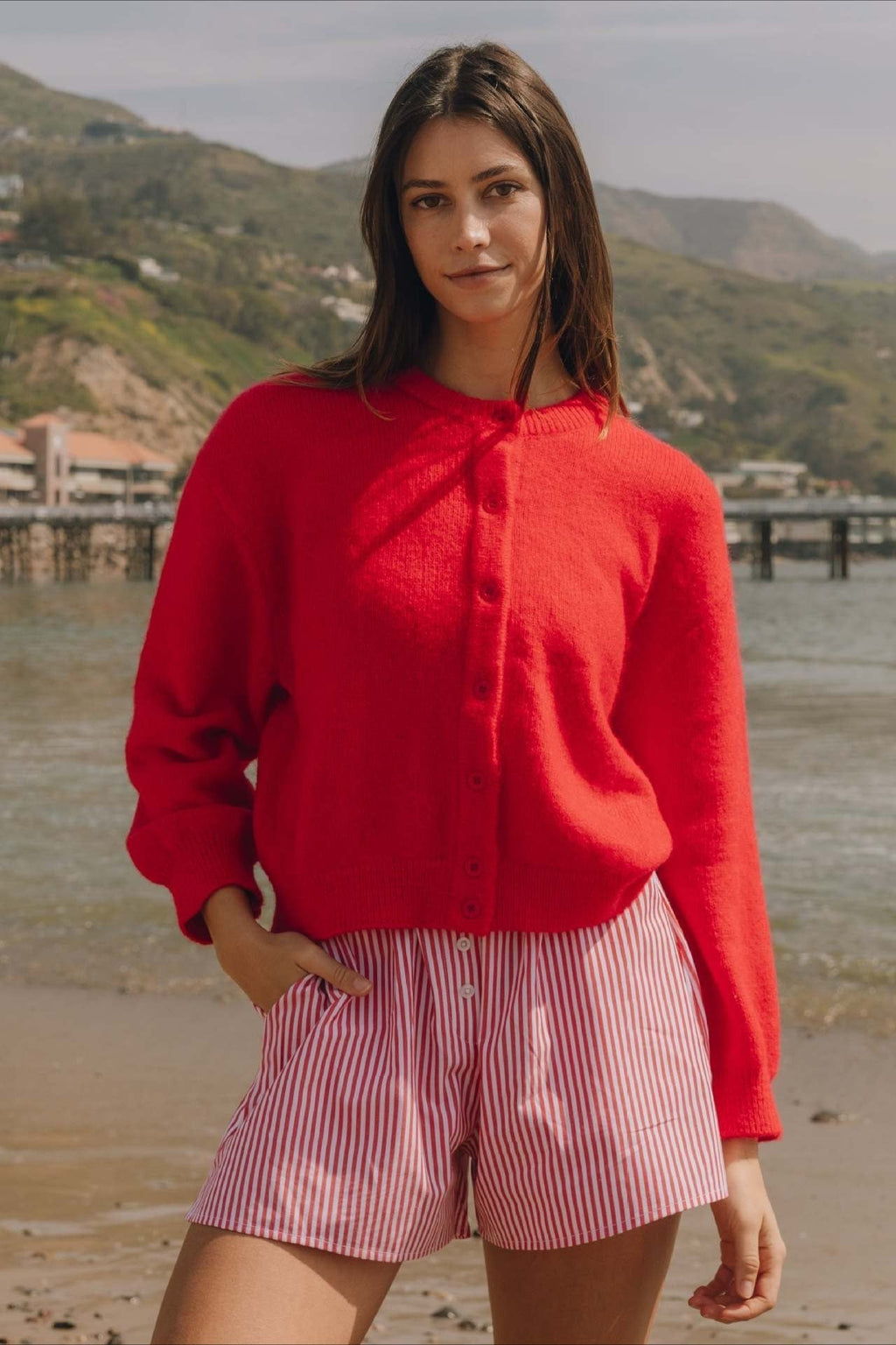 Versatile Knit Cardigan