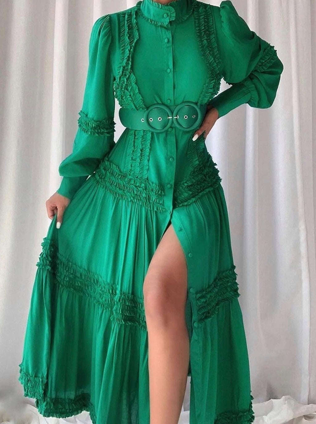 Susan Midi Dress