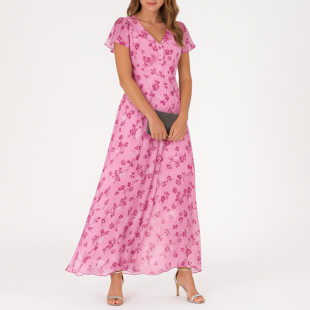 Ember | Maxi Dress
