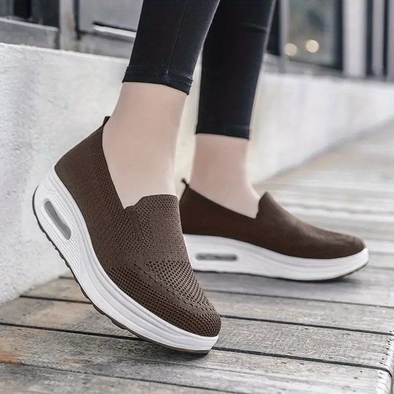 Crissa - Sketchi Cloud Walker Sneakers