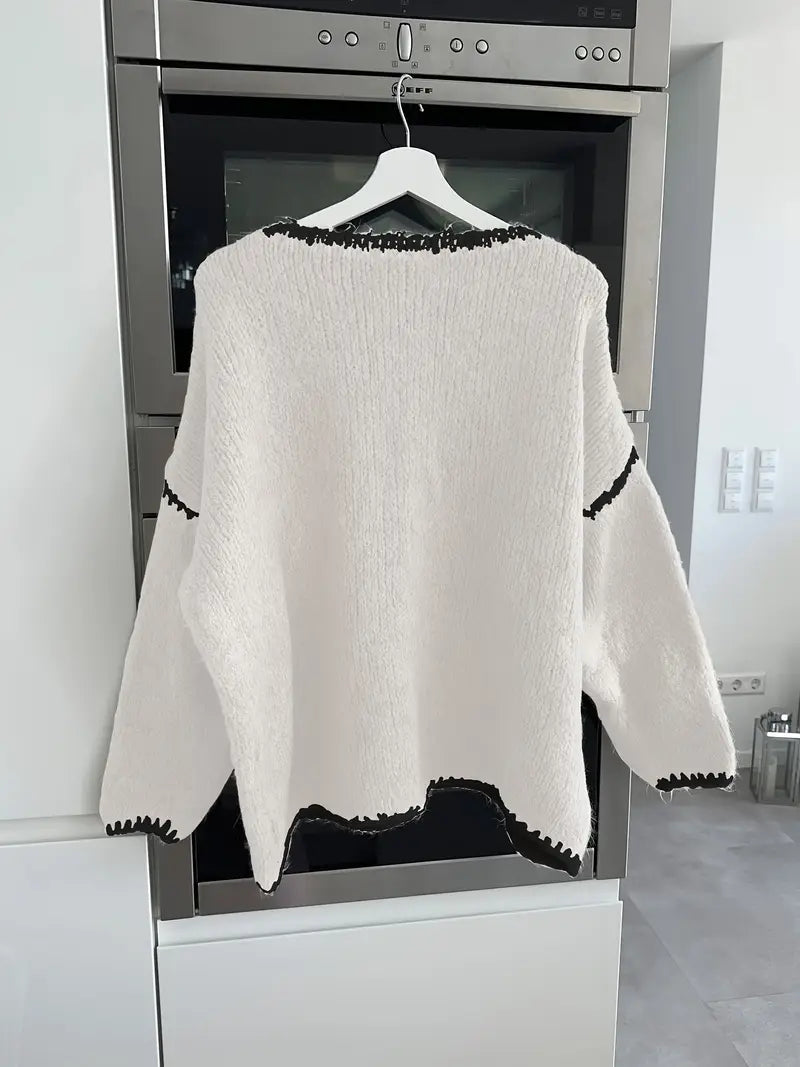 Sabina - Serenity Knit Sweater