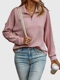 Abigail™ | Sweater With Zipper