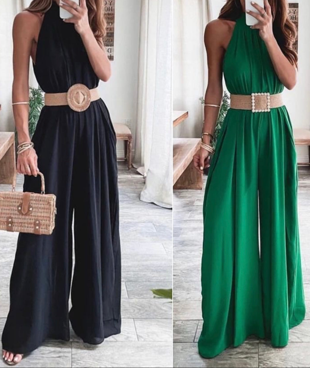Celmia Jumpsuit