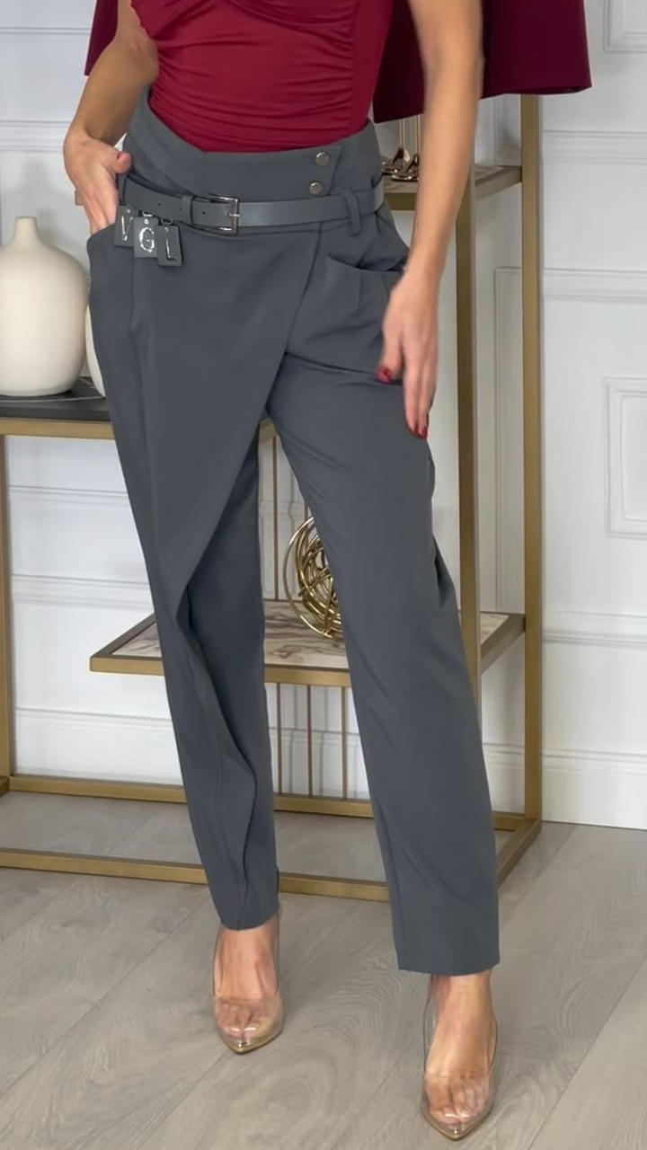 High Waist Pants