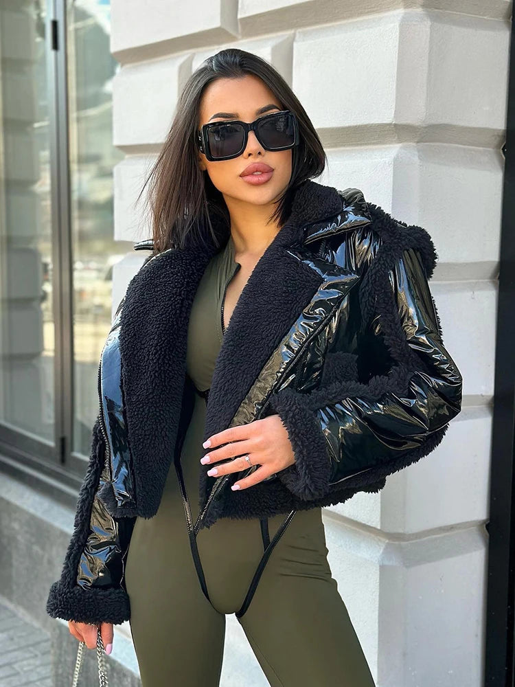 Zipper Jumpsuit Long Sleeve Bandage Tights Jumpsuits Female Party Bodycon Stretch Sporty & Leisure