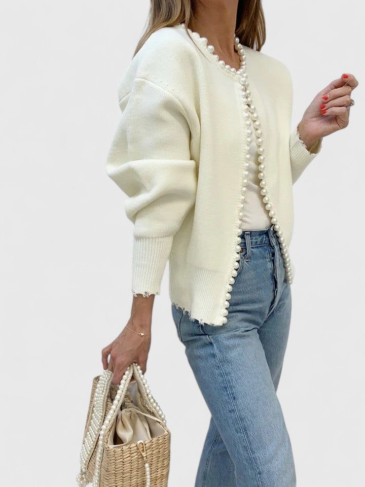 Maerelissa – Comfortable Cardigan