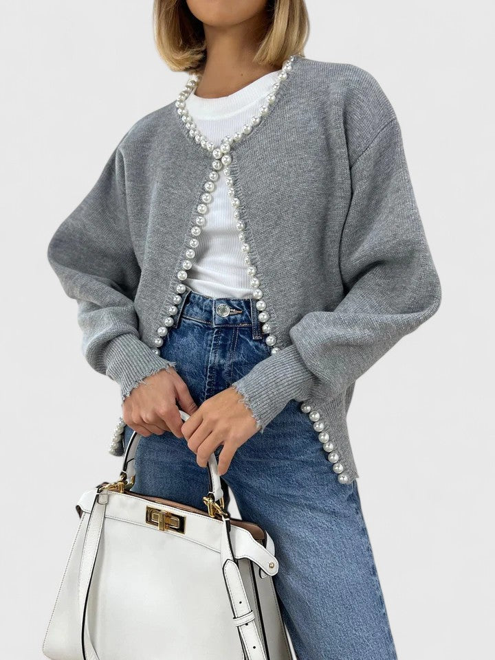 Maerelissa – Comfortable Cardigan
