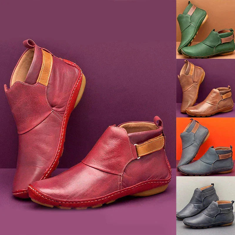 Gia - High-end Orthopedic Boots
